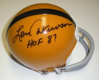 Len Dawson Purdue Boilermakers,Steelers Last One