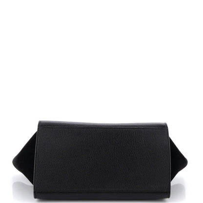 Small Celine Trapeze Bag Leather