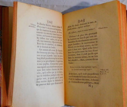 Restif De La Bretonne Le Pornographe 1769 First Edition Rousseau Utopia French