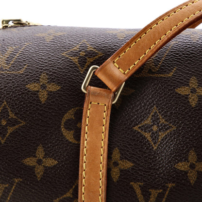Louis Vuitton Papillon Handbag Monogram Canvas 26