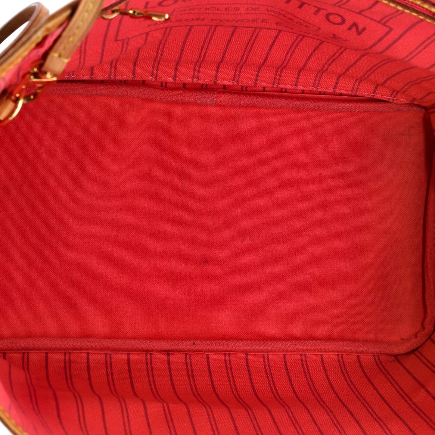 Louis Vuitton Neverfull Nm Tote Limited Edition Cities V Monogram Canvas Mm