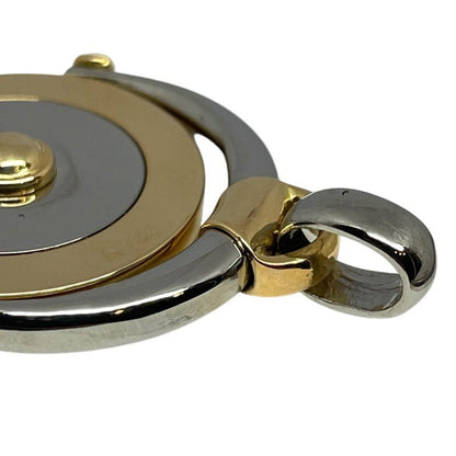Bvlgari Taurus Zodiac Top K18 Ss