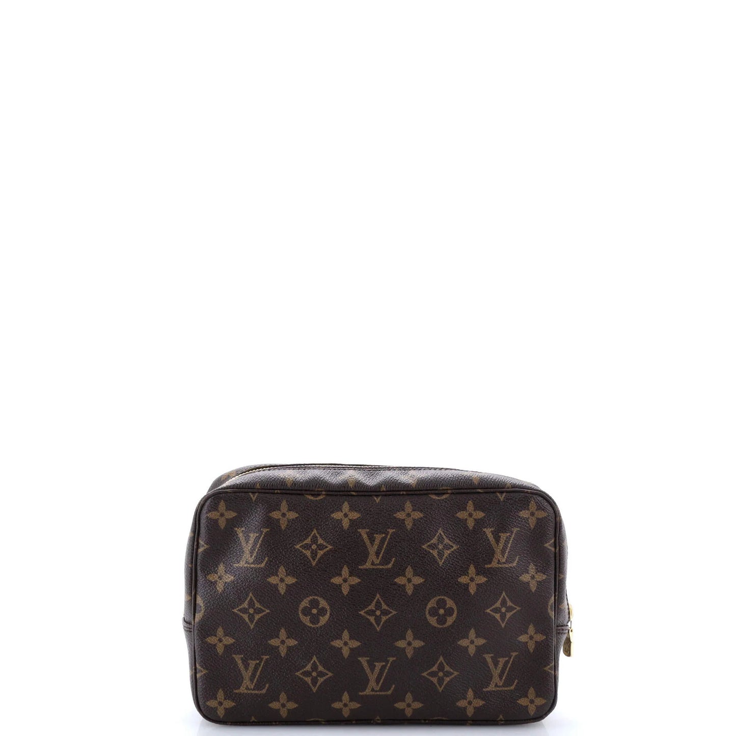 Louis Vuitton Trousse Toiletry Pouch Monogram Canvas 23