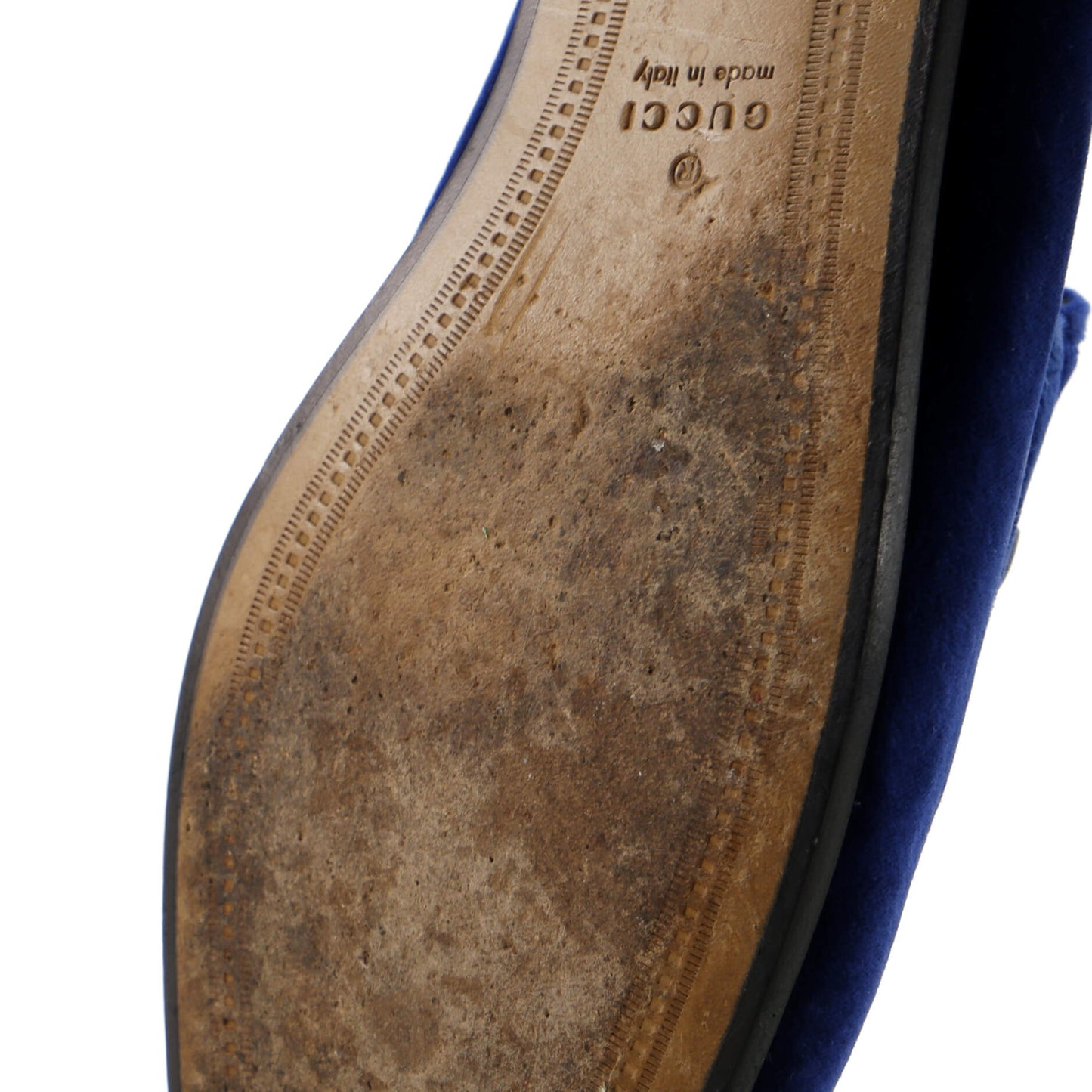 Gucci Women'S Jordaan Loafers Velvet