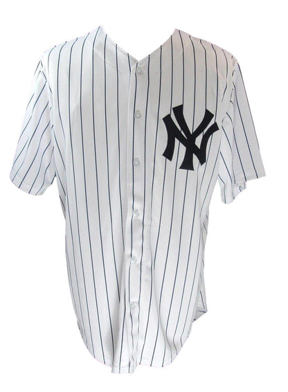 Ron Guidry Autographed/Inscribed Mlb Authentic