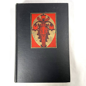 Alraune By Hanns Heinz Ewers, 1St English 1929 Illustrated Mahlon Blaine, Gothic