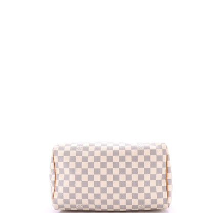 Louis Vuitton Speedy Handbag Damier 30