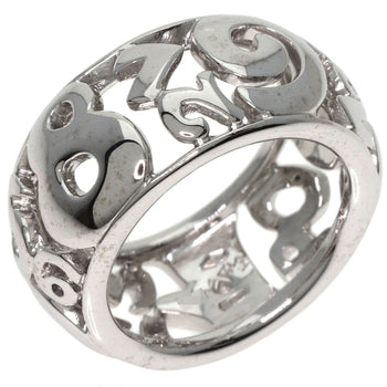Franck Muller Talisman Ring K18 White Gold Ladies