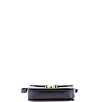 Celine Triomphe Shoulder Bag Smooth Calfskin Medium