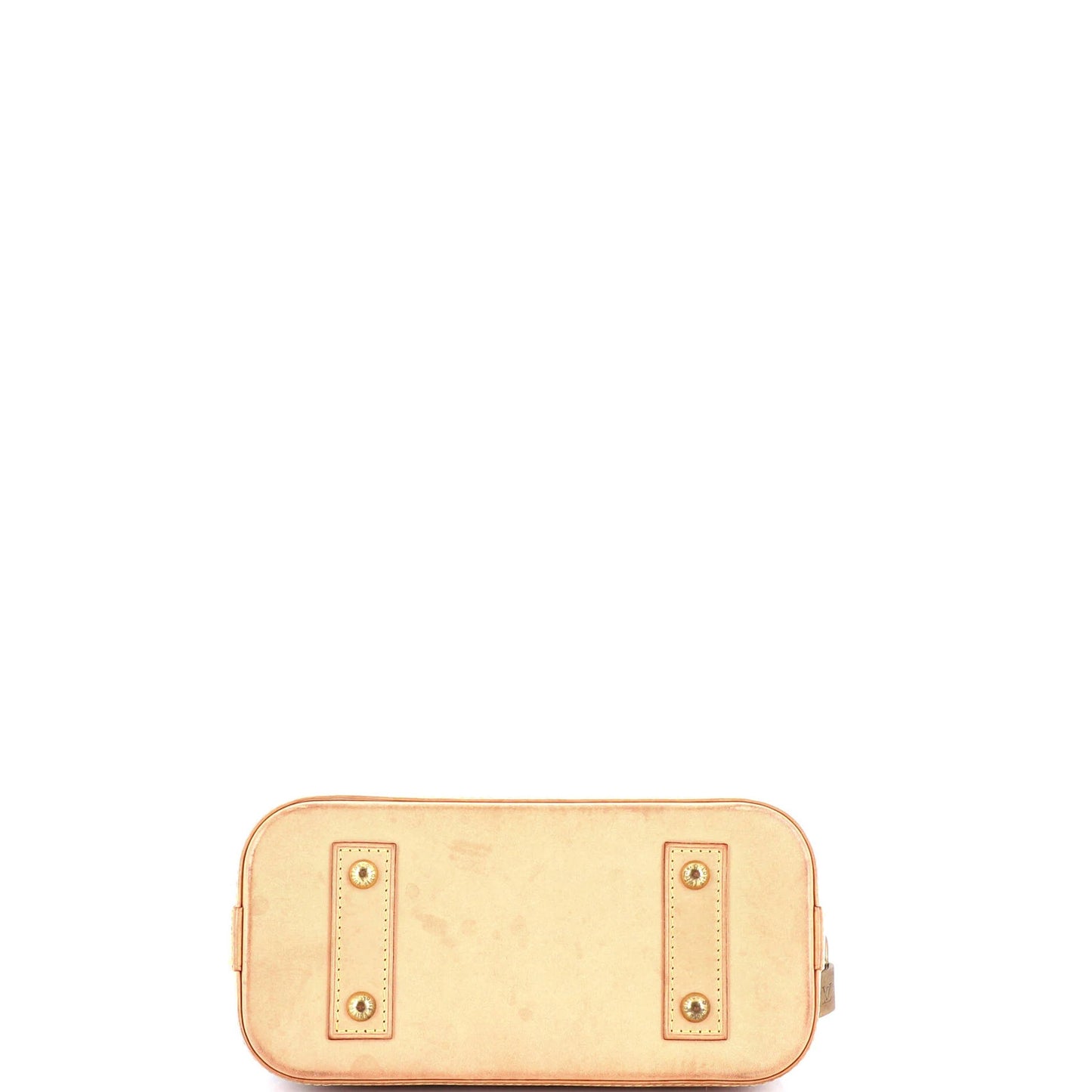 Louis Vuitton Alma Handbag Monogram Canvas Bb