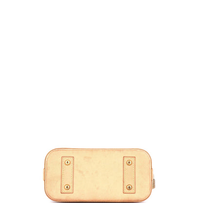 Louis Vuitton Alma Handbag Monogram Canvas Bb