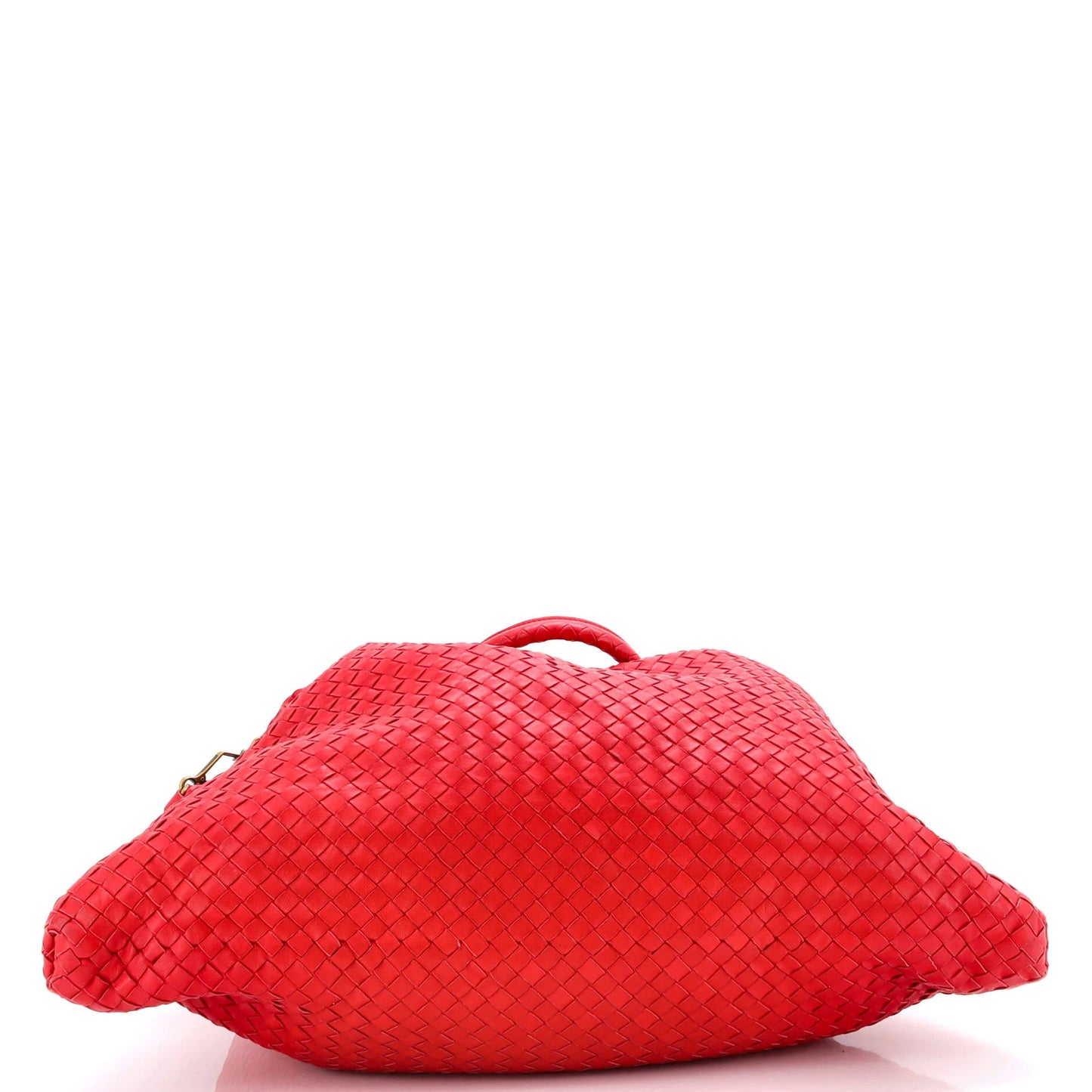 Bottega Veneta Convertible Satchel Intrecciato Nappa Maxi