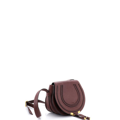 Chloe Marcie Crossbody Bag Leather Mini