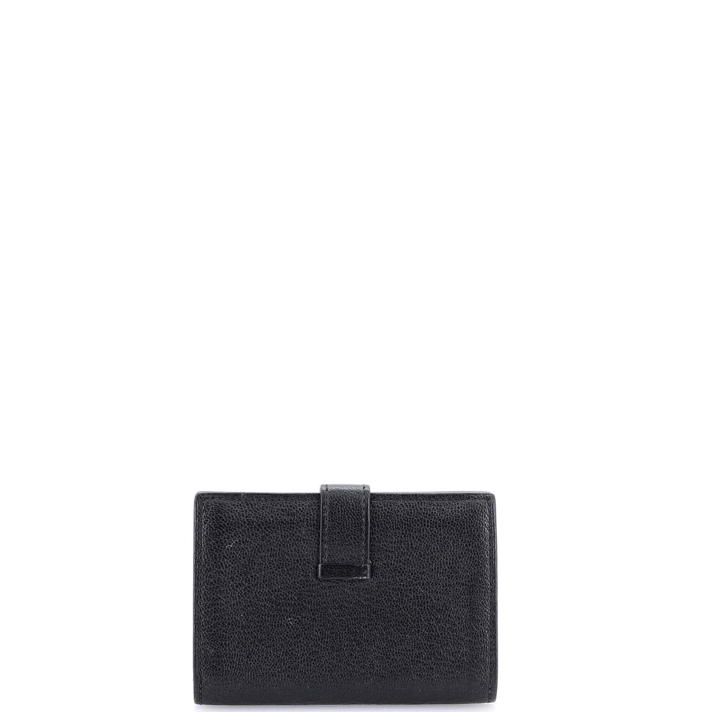 Hermes Bearn Card Case Chevre Mysore