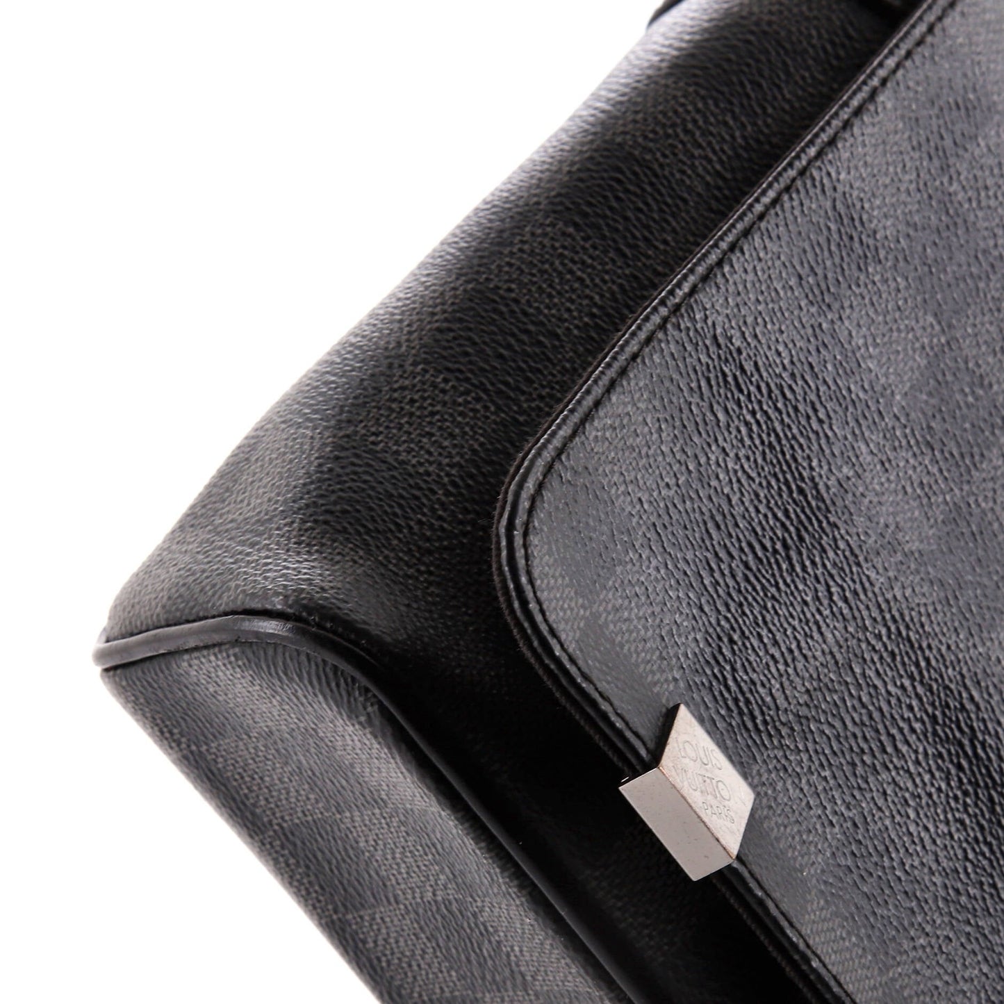 Louis Vuitton District Nm Messenger Bag Damier Graphite Pm