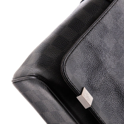 Louis Vuitton District Nm Messenger Bag Damier Graphite Pm