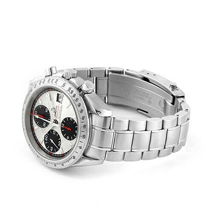 Omega Speedmaster 3211.31 Silver Date Display