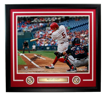 Bryson Stott Signed/Autographed 16X20 Photo
