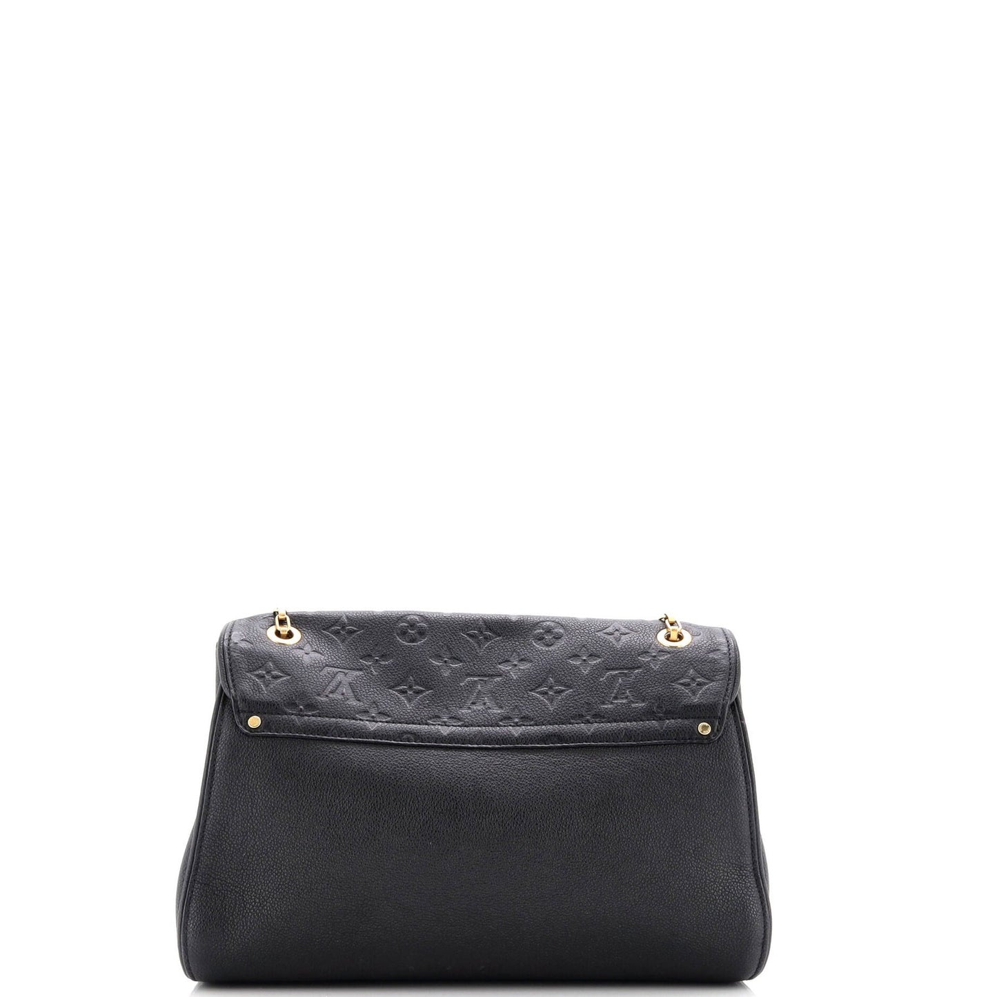 Louis Vuitton Saint Germain Handbag Monogram Empreinte Leather Mm