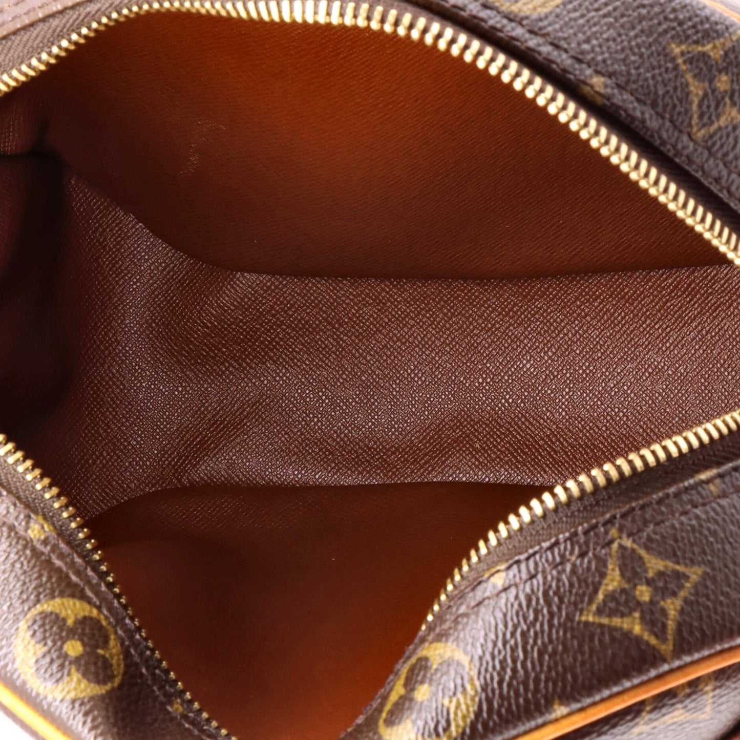 Louis Vuitton Blois Handbag Monogram Canvas