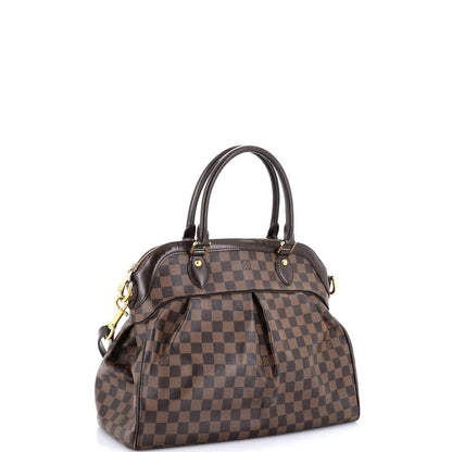 Louis Vuitton Trevi Handbag Damier Gm