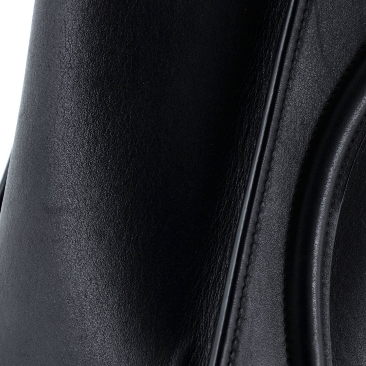 Celine Luggage Bag Smooth Leather Micro