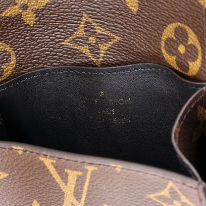 Louis Vuitton Daily Multi Pocket Belt Monogram Canvas Medium