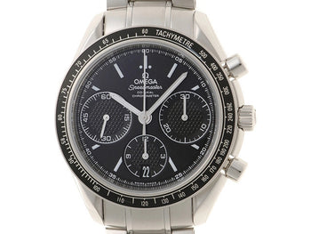 Omega Speedmaster Racing Chronograph 326.30.40.50.01.001 Black Automatic