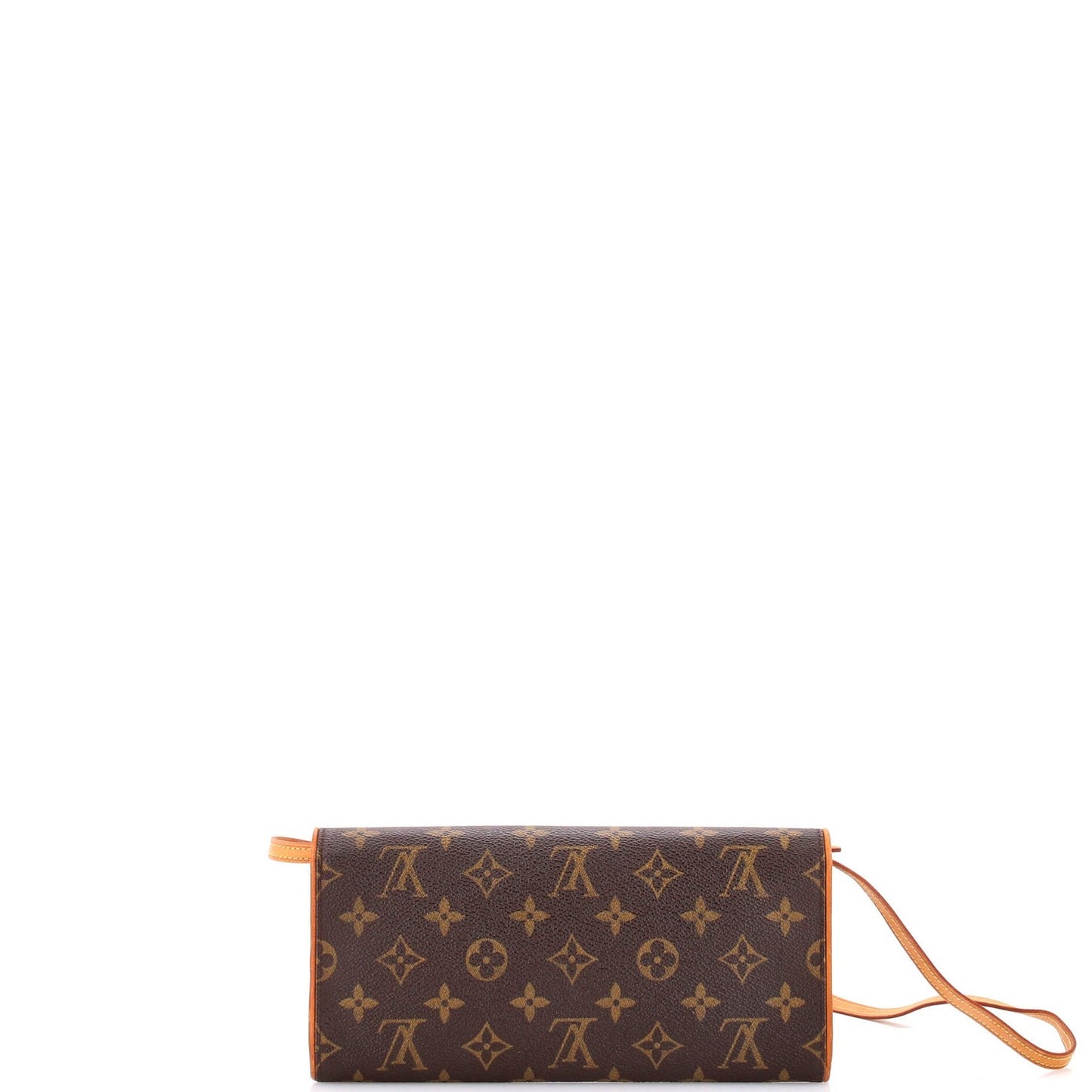 Louis Vuitton Twin Handbag Monogram Canvas Gm