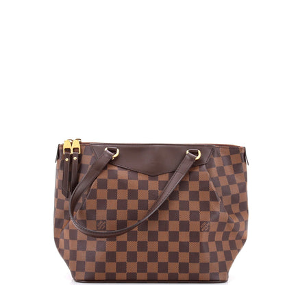 Louis Vuitton Westminster Handbag Damier Pm