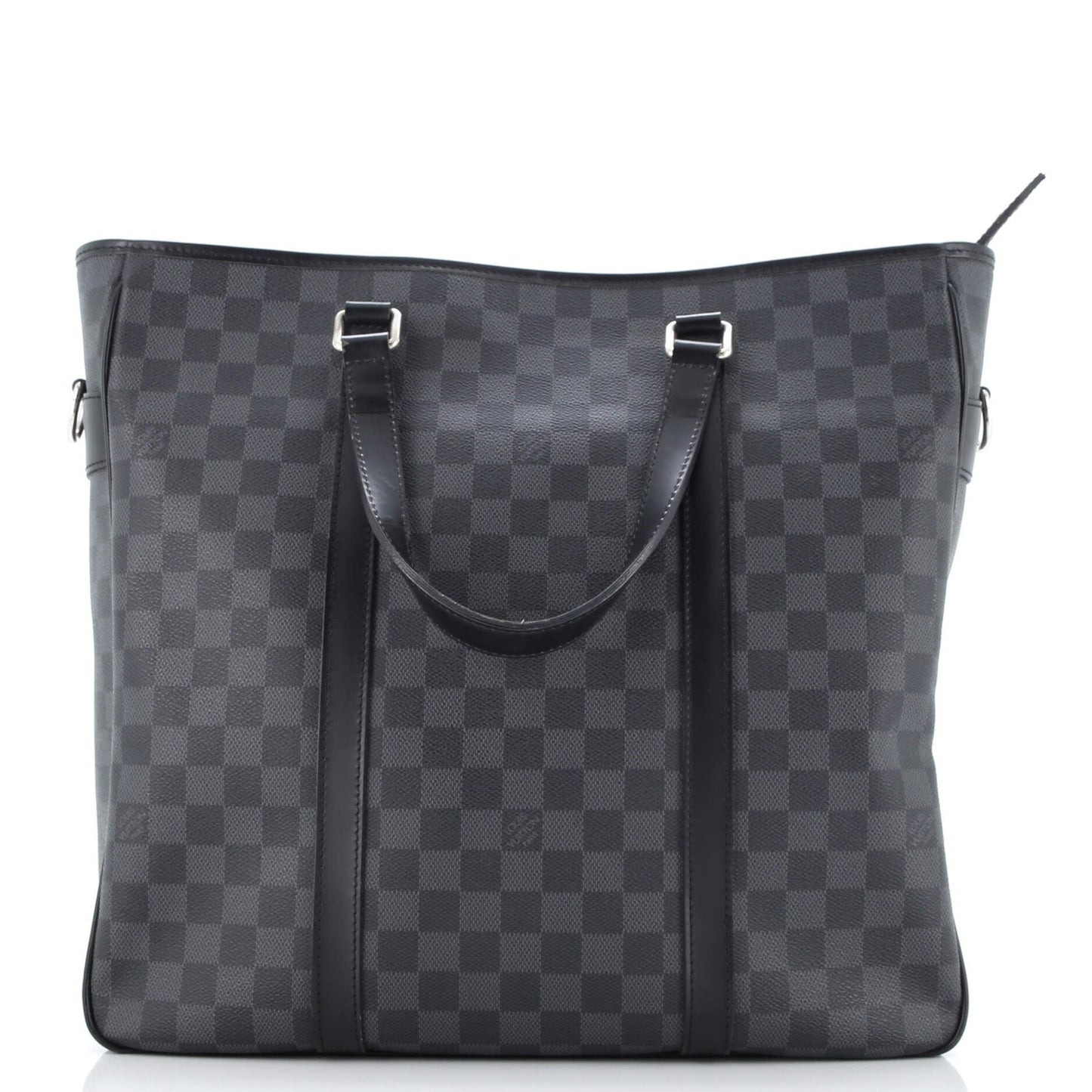 Louis Vuitton Tadao Handbag Damier Graphite Pm
