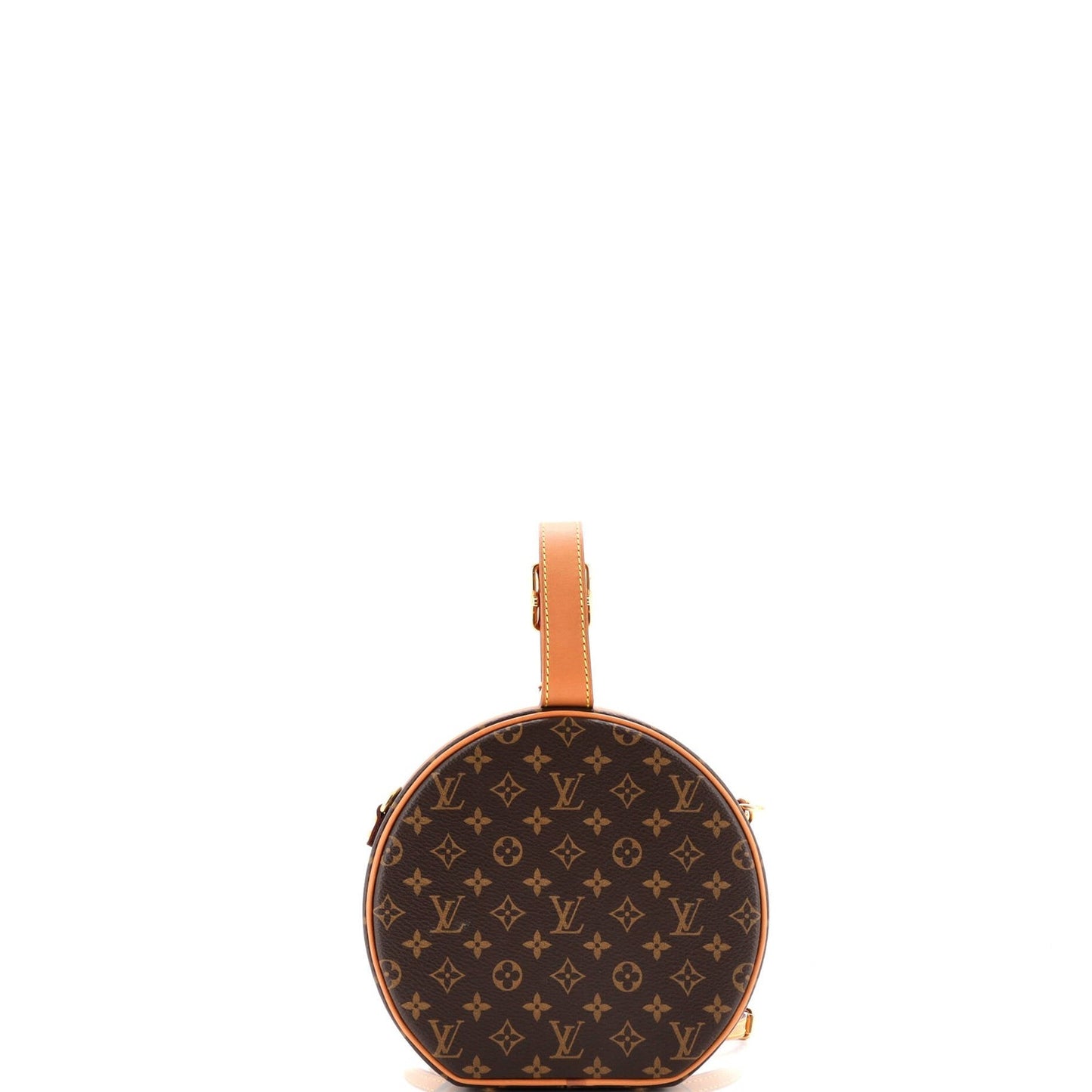 Louis Vuitton Petite Boite Chapeau Bag Monogram Canvas