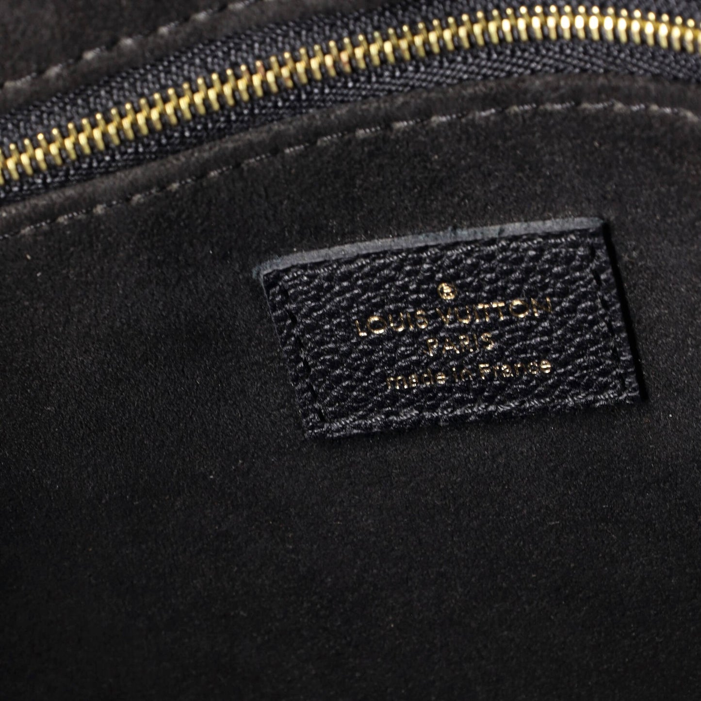 Louis Vuitton Saint Germain Handbag Monogram Empreinte Leather Mm