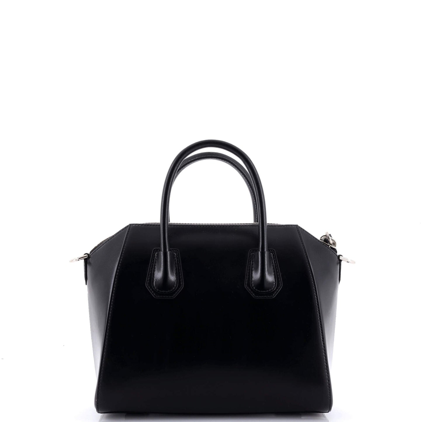 Givenchy Antigona Bag Glazed Leather Small