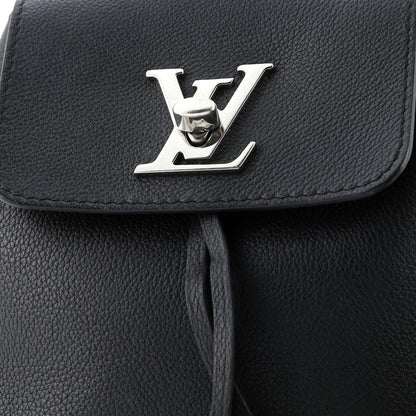 Louis Vuitton Lockme Backpack Leather Mini
