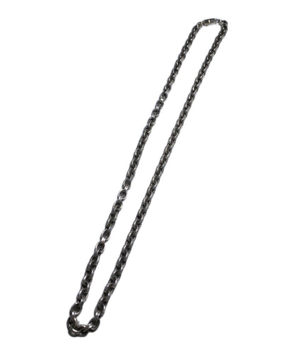 Chrome Hearts Paper Chain Necklace