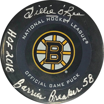 Willie O'Ree 