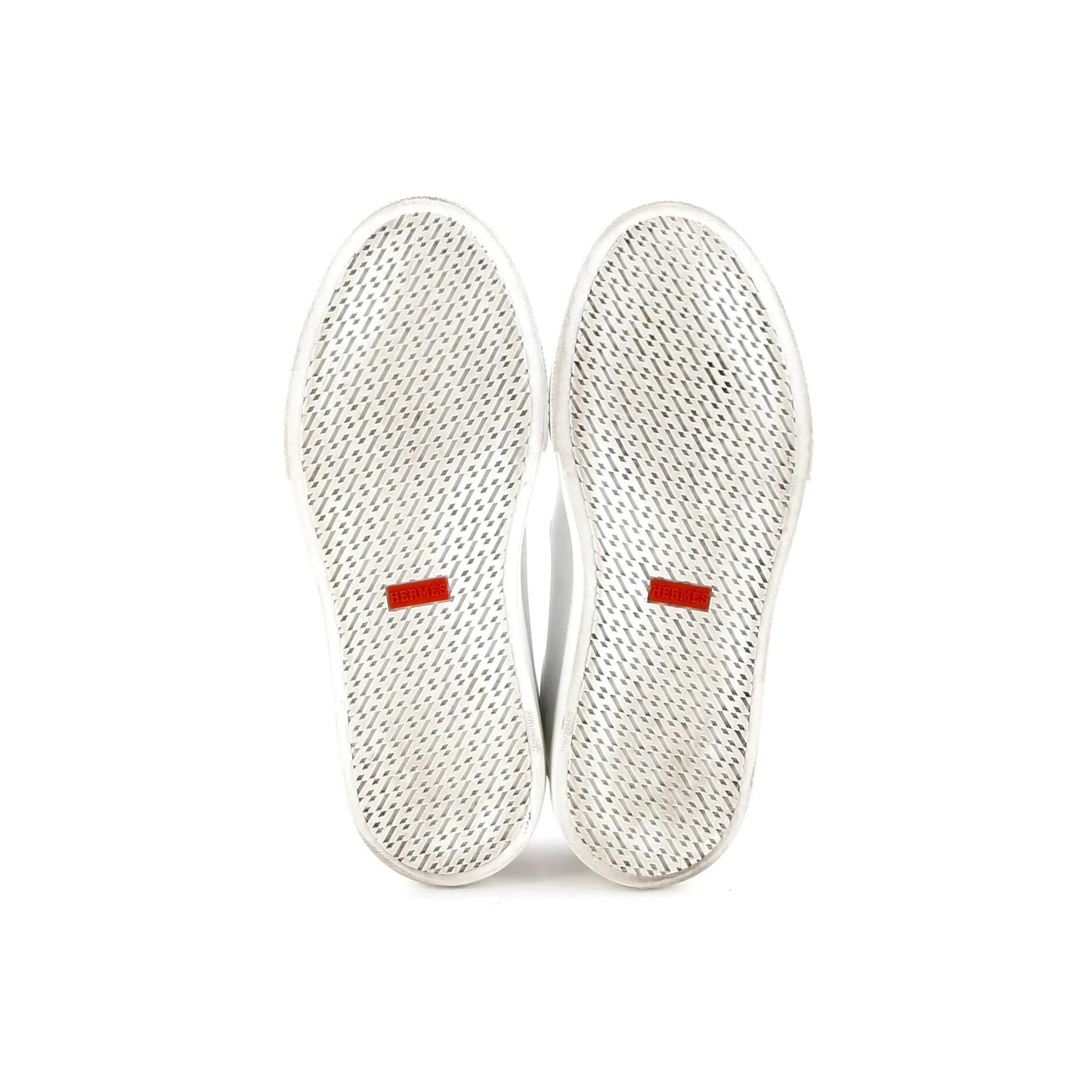 Hermes Women'S Day Sneakers Leather