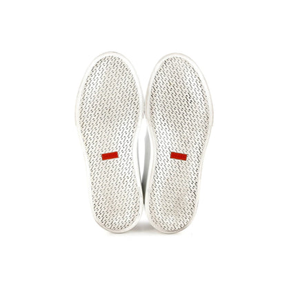 Hermes Women'S Day Sneakers Leather