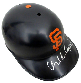 Orlando Cepeda Hof Signed Full Size Authentic