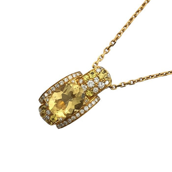 Mauboussin Necklace K18Yg
