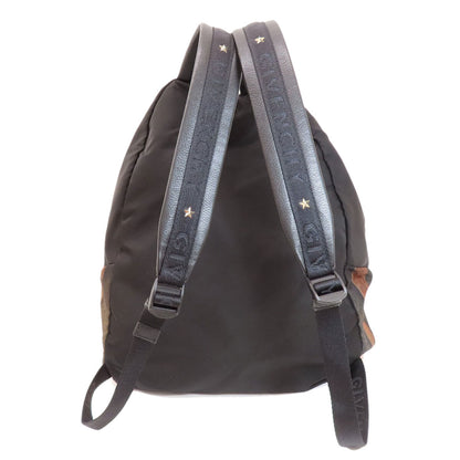 Givenchy   Backpack  Daypack Print Nylon