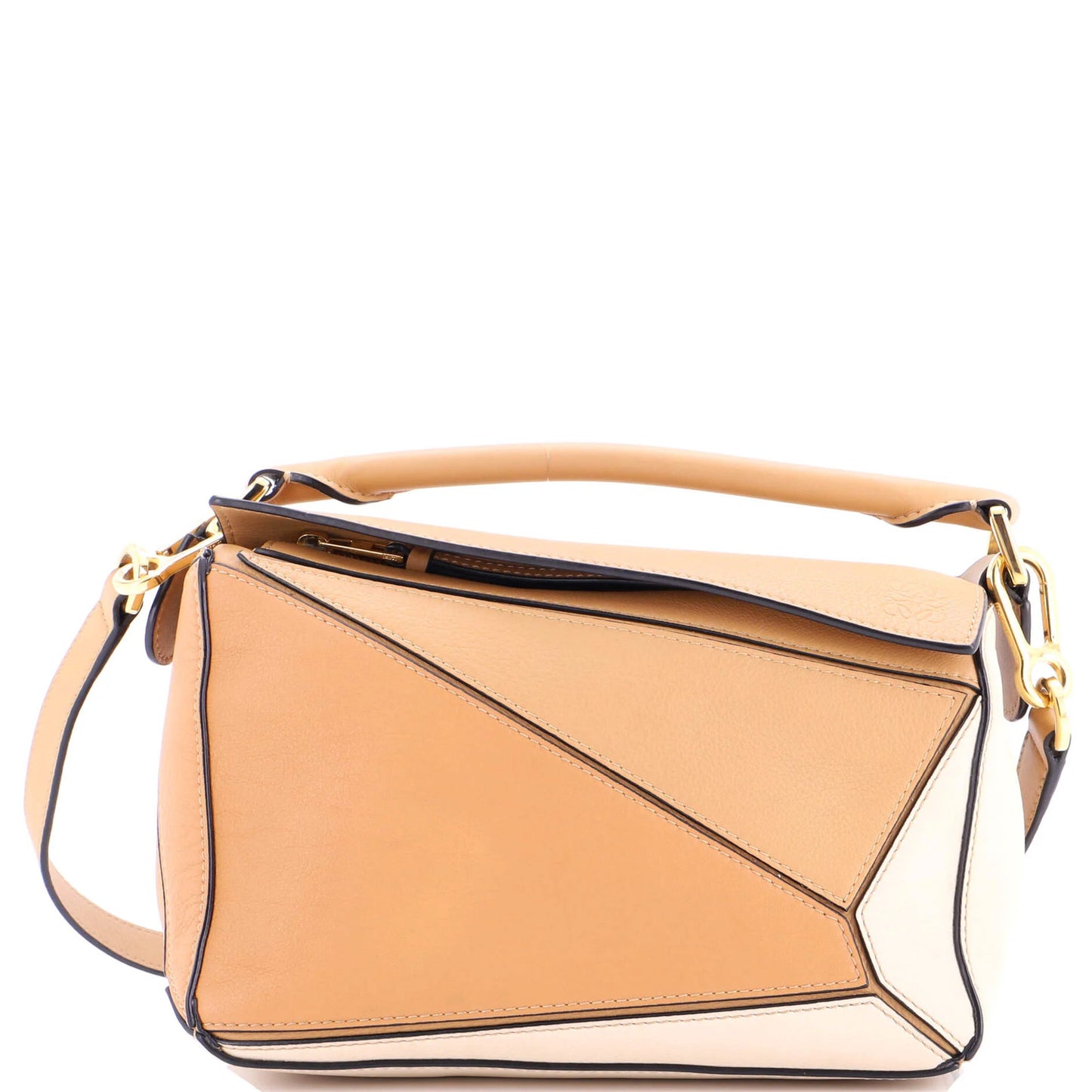 Loewe Puzzle Bag Leather Small