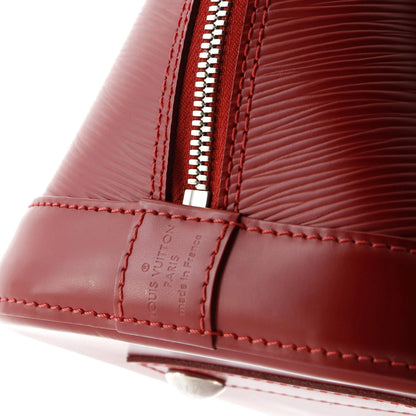 Louis Vuitton Alma Handbag Epi Leather Pm