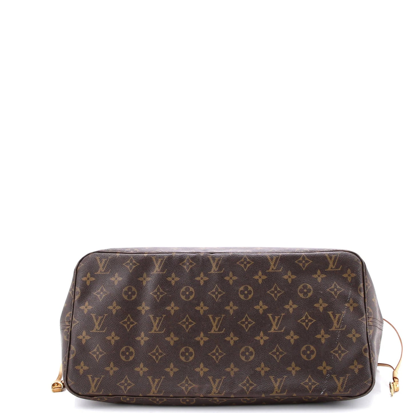Louis Vuitton Neverfull Tote Monogram Canvas Gm