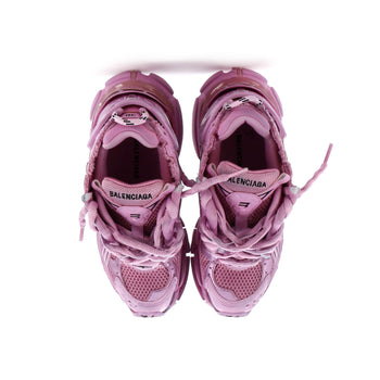 Balenciaga Women'S Runner Sneakers Mesh And Nylon