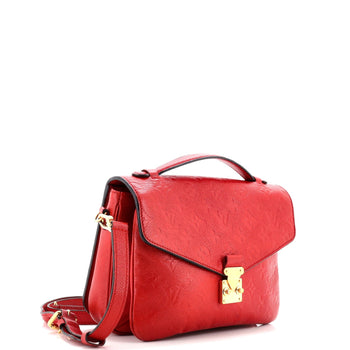 Louis Vuitton Pochette Metis Monogram Empreinte Leather