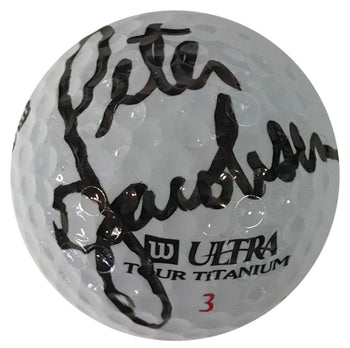 Peter Jacobsen Autographed Ultra Tour Titanium 3