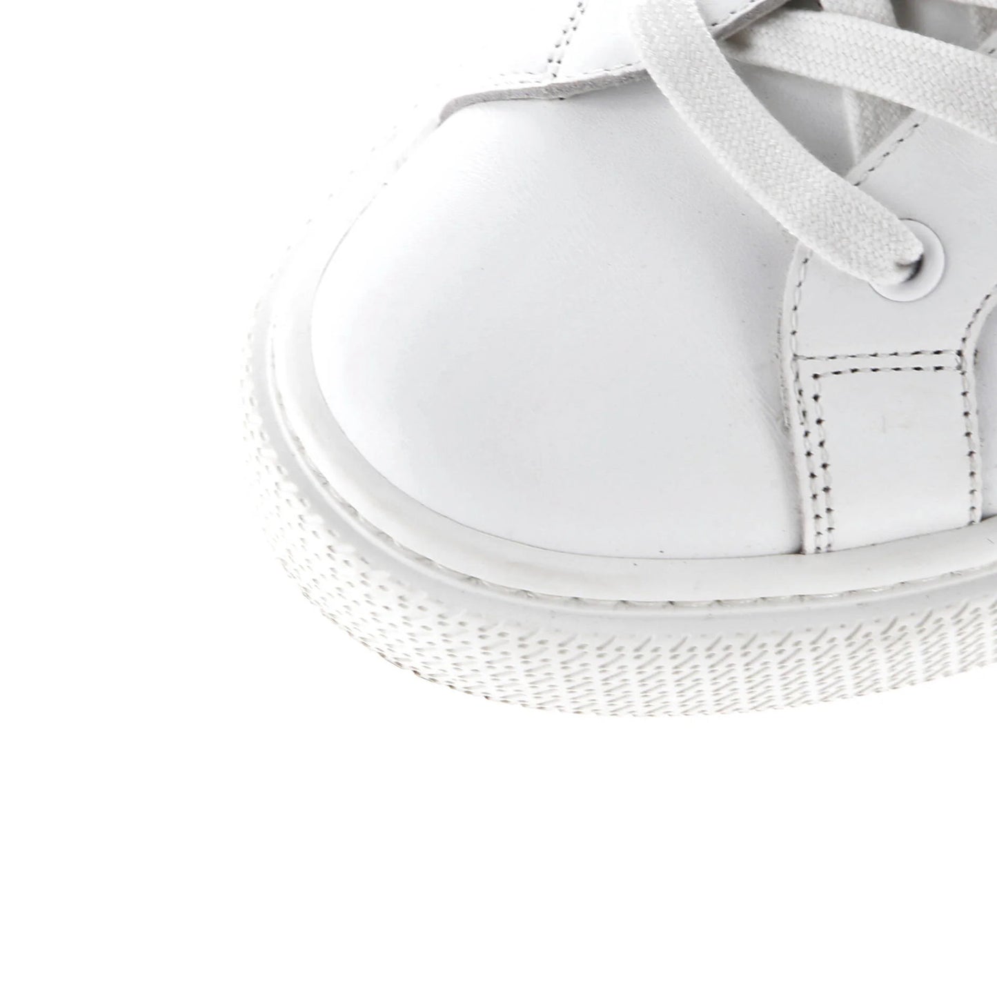 Hermes Women'S Day Sneakers Leather