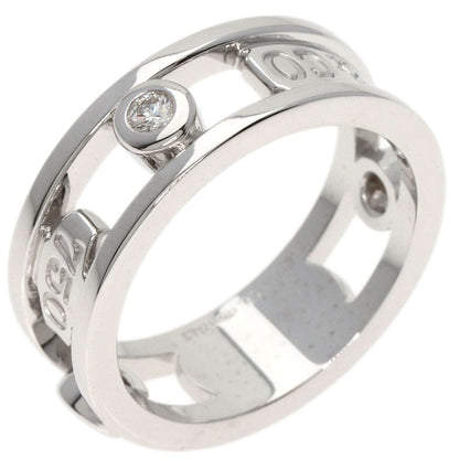 Tiffany&Co.   Ring 1837 Element Double Wire 3P